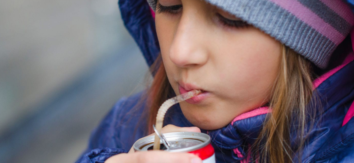 da li sme dete da pije energetska pića