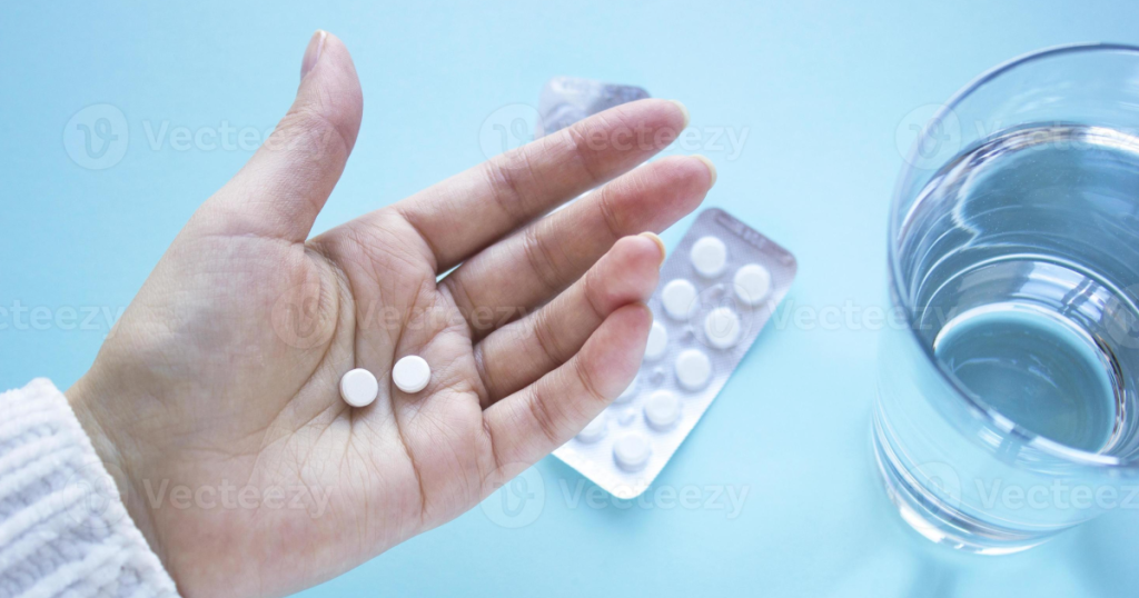 Mesanje lekova Brufen i Kafetin rizici i razmak