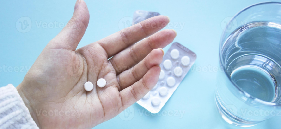 Mesanje lekova Brufen i Kafetin rizici i razmak