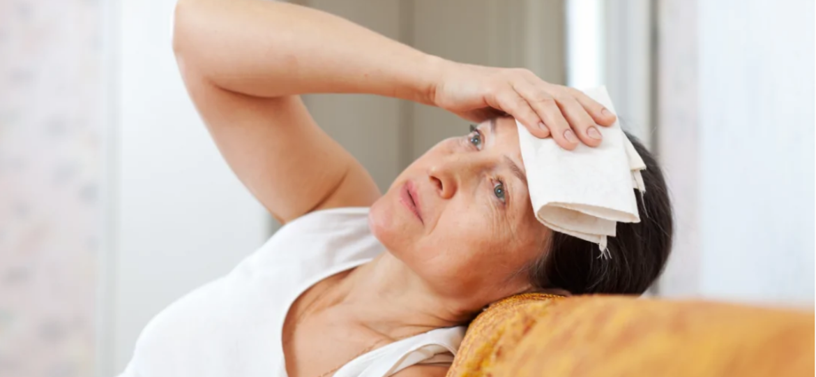 zašto se javlja noćno znojenje