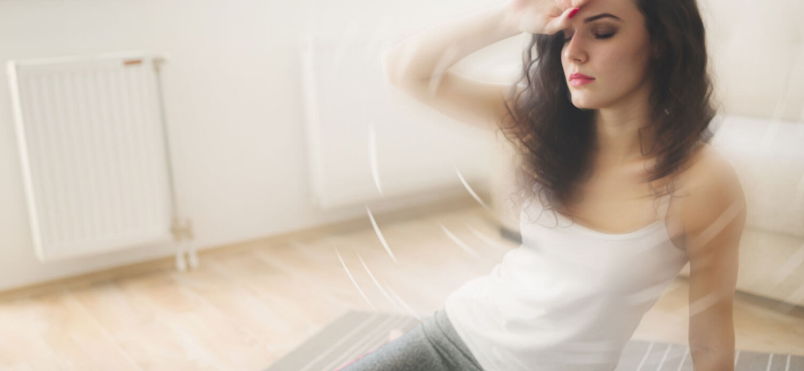 zašto mi se vrti u glavi kada ustanem