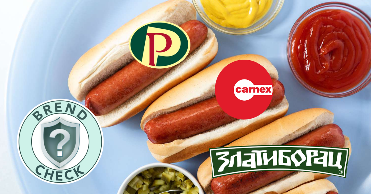 Brand-Check viršle — uporedna tabela aditiva na deklaraciji