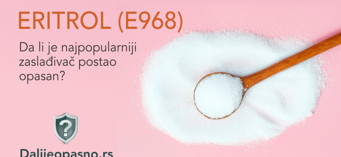 Beli kristalni prah eritritol zamena za secer bez kalorija