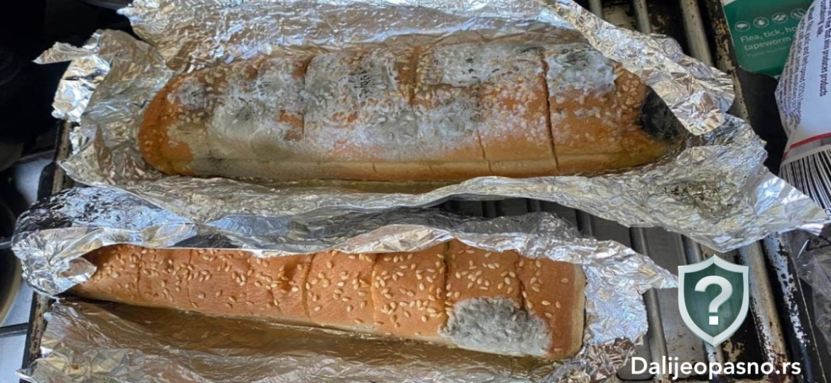 Hrana kojoj je istekao rok trajanja