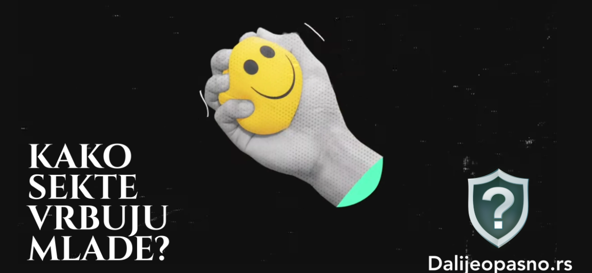 kako sekte vrbuju mlade ljude
