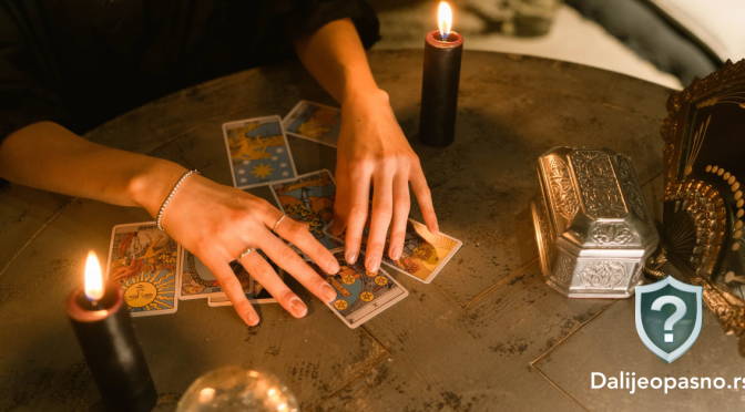 kako vidovnjaci manipulišu ljudima