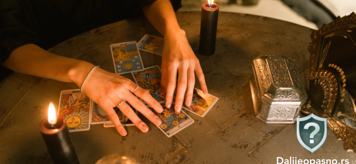 kako vidovnjaci manipulišu ljudima